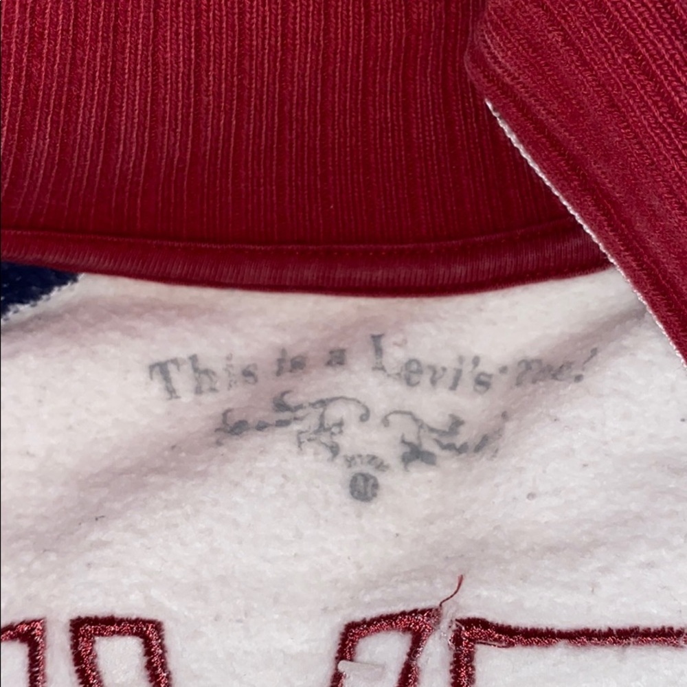 Levi’s Sweater - Picture 5 of 5